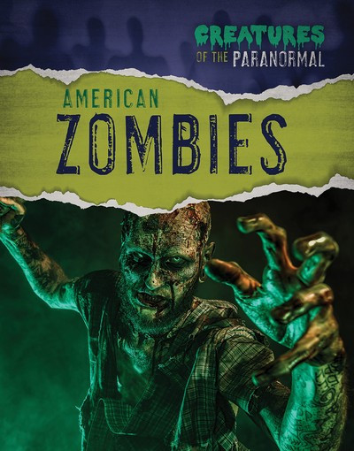 American Zombies - 9781978513686 by Kate Mikoley, 9781978513686