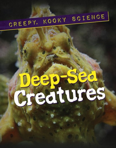 Deep-Sea Creatures - 9781978513716 by Roxanne Troup, 9781978513716