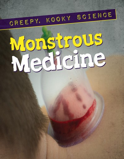 Monstrous Medicine - 9781978513778 by Hannah Isbell, 9781978513778