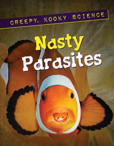 Nasty Parasites - 9781978513808 by Roxanne Troup, 9781978513808