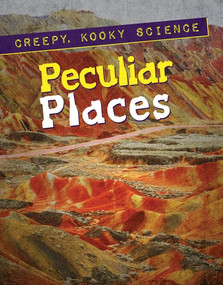 Peculiar Places - 9781978513839 by Eileen Lucas, 9781978513839