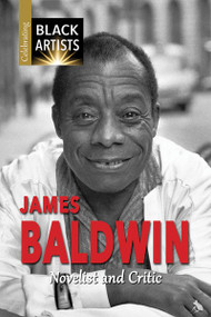James Baldwin (Novelist and Critic) by Glynnis Reed, 9781978514799