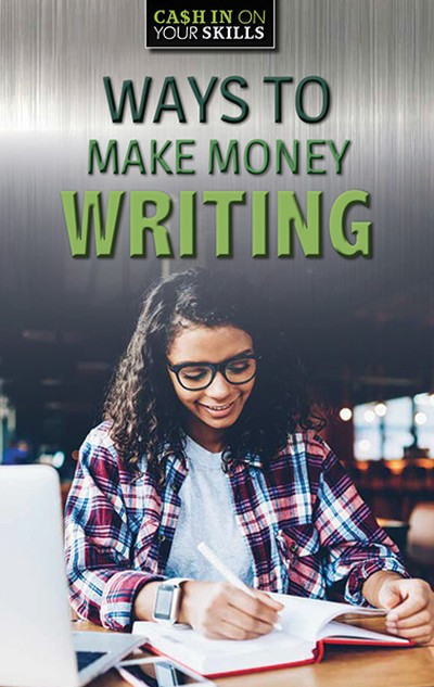Ways to Make Money Writing - 9781978515604 by Angie Timmons, 9781978515604
