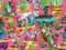 Potted Plants 500-Piece Puzzle by Willow Creek Press, 9781682349014