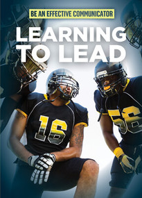 Learning to Lead by Dwayne Hicks, 9781499470161