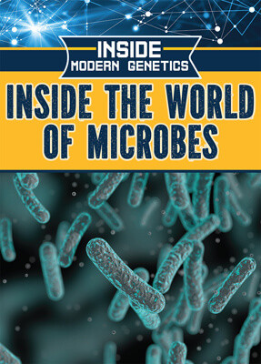 Inside the World of Microbes by Howard Phillips, 9781499470499