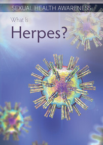 What Is Herpes? by Kathleen Connors, 9781499472219