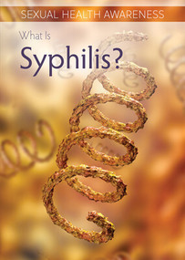 What Is Syphilis? by Ursula Pang, 9781499472271