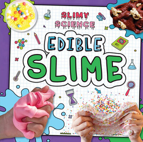 Edible Slime - 9781499489552 by Louise Nelson, 9781499489552