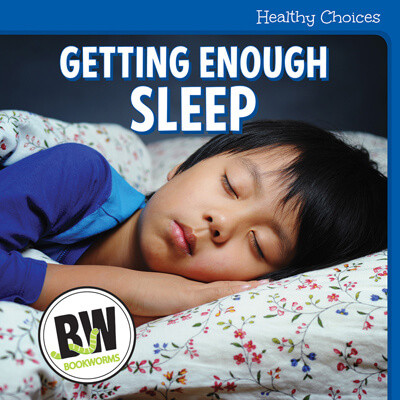 Getting Enough Sleep - 9781502659606 by R. J. MacReady, 9781502659606