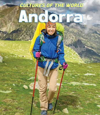 Andorra - 9781502663023 by Shannon Harts, 9781502663023