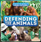 Defending the Animals by Azra Limbada, 9781502663498