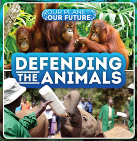 Defending the Animals - 9781502663511 by Azra Limbada, 9781502663511