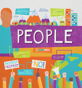 People - 9781538270905 by Harriet Brundle, 9781538270905