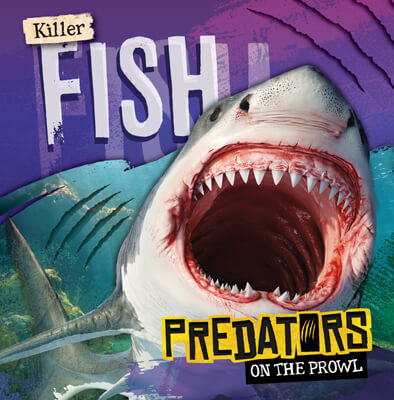 Killer Fish by Mignonne Gunasekara, 9781538274231