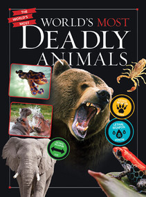 World's Most Deadly Animals by Karen McGhee, 9781538274590