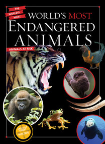 World's Most Endangered Animals by Karen McGhee, 9781538274637