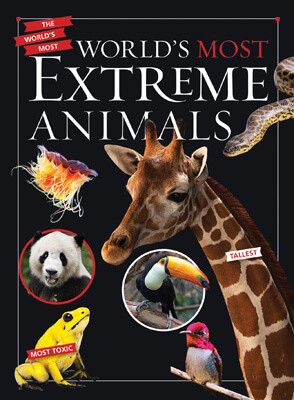 World's Most Extreme Animals by Karen McGhee, 9781538274675