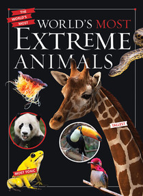 World's Most Extreme Animals - 9781538274699 by Karen McGhee, 9781538274699