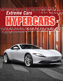 Hypercars by Steve Rendle, 9781725332379