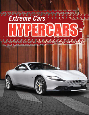 Hypercars by Steve Rendle, 9781725332379