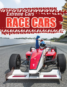 Race Cars - 9781725332416 by Steve Rendle, 9781725332416