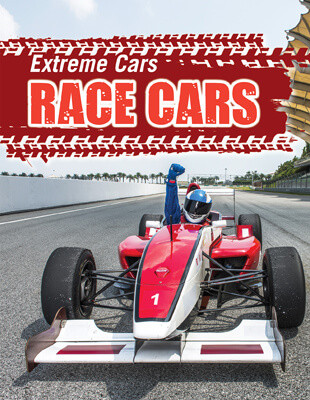 Race Cars - 9781725332416 by Steve Rendle, 9781725332416