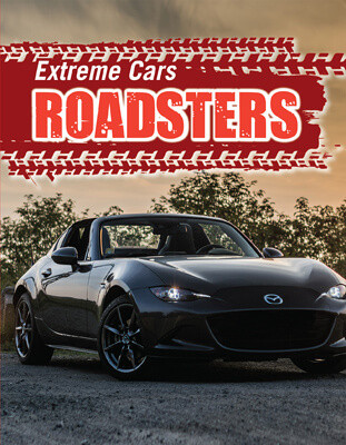 Roadsters by Steve Rendle, 9781725332454