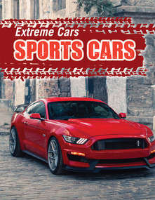 Sports Cars - 9781725332515 by Steve Rendle, 9781725332515