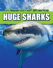 Huge Sharks by David Thompson, 9781725332638