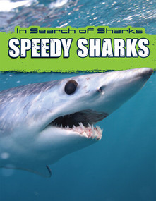Speedy Sharks by David Thompson, 9781725332713