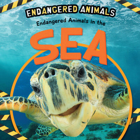 Endangered Animals in the Sea - 9781725336322 by Emilie Dufresne, 9781725336322