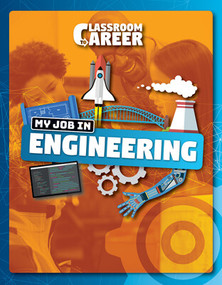 My Job in Engineering by Joanna Brundle, 9781725336384