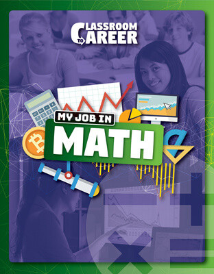 My Job in Math - 9781725336445 by Joanna Brundle, 9781725336445