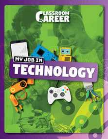 My Job in Technology by Joanna Brundle, 9781725336506