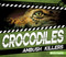 Crocodiles: Ambush Killers by Charlotte Taylor, 9781978522022