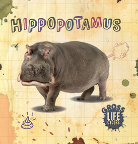 Hippopotamus - 9781978526495 by William Anthony, 9781978526495