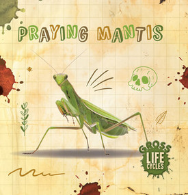 Praying Mantis - 9781978526518 by William Anthony, 9781978526518
