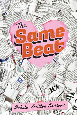 The Same Beat by Dakota Britton-Barrows, 9781978595606