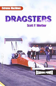Dragsters - 9781499402902 by Scott P. Werther, 9781499402902