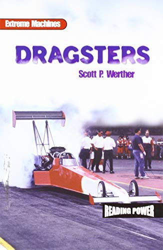 Dragsters - 9781499402902 by Scott P. Werther, 9781499402902