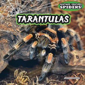 Tarantulas - 9781477728918 by Joanne Randolph, 9781477728918