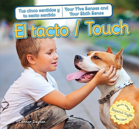 El tacto / Touch by Connor Dayton, Eida de la Vega, 9781477732717
