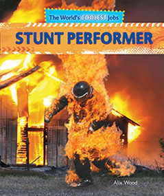 Stunt Performer - 9781477759998 by Alix Wood, 9781477759998
