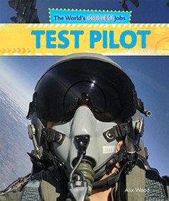 Test Pilot - 9781477760192 by Alix Wood, 9781477760192