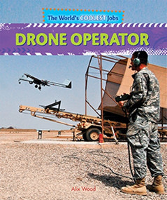 Drone Operator - 9781477760239 by Alix Wood, 9781477760239