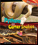 Pythons and Garter Snakes - 9781477761106 by Henry Thatcher, 9781477761106