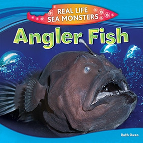 Anglerfish - 9781477762578 by Ruth Owen, 9781477762578