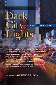 Dark City Lights (New York Stories) by Lawrence Block, 9781941110218
