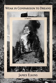 Weak in Comparison to Dreams by James Elkins, 9781951213725